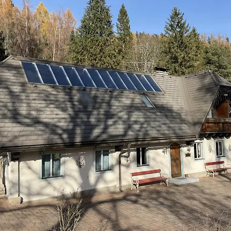 Erlauf By Landluft 别墅 米特尔巴赫