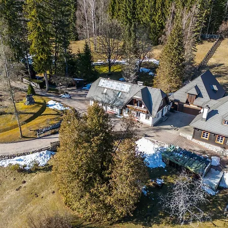 Erlauf By Landluft Villa *