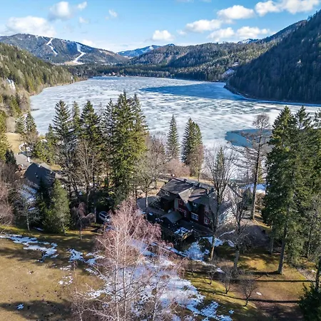 Erlauf By Landluft Villa Mitterbach