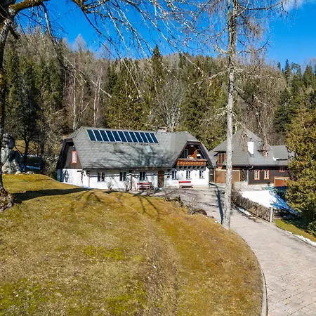 Villa Erlauf By Landluft