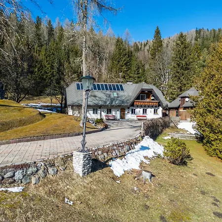 Erlauf By Landluft Villa Mitterbach