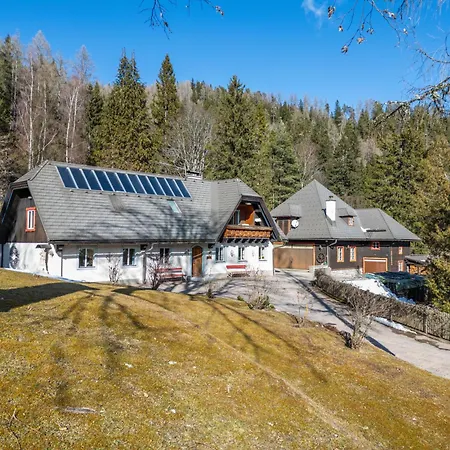 Villa Erlauf By Landluft