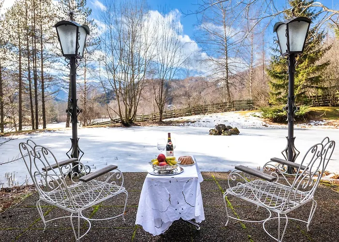 Erlauf By Landluft Villa *