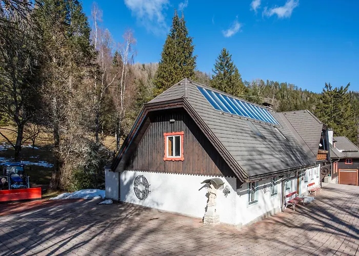 Erlauf By Landluft * Mitterbach