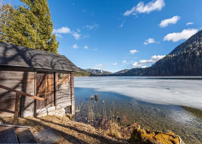 Erlauf By Landluft Mitterbach