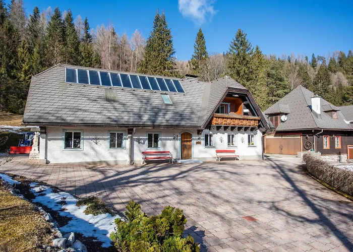 Erlauf By Landluft Villa Mitterbach