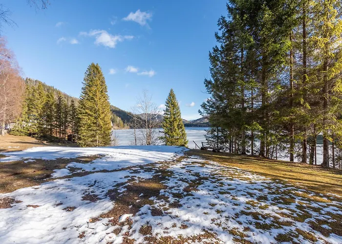 Erlauf By Landluft Villa Mitterbach