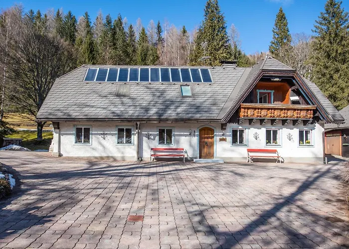 Erlauf By Landluft * Mitterbach