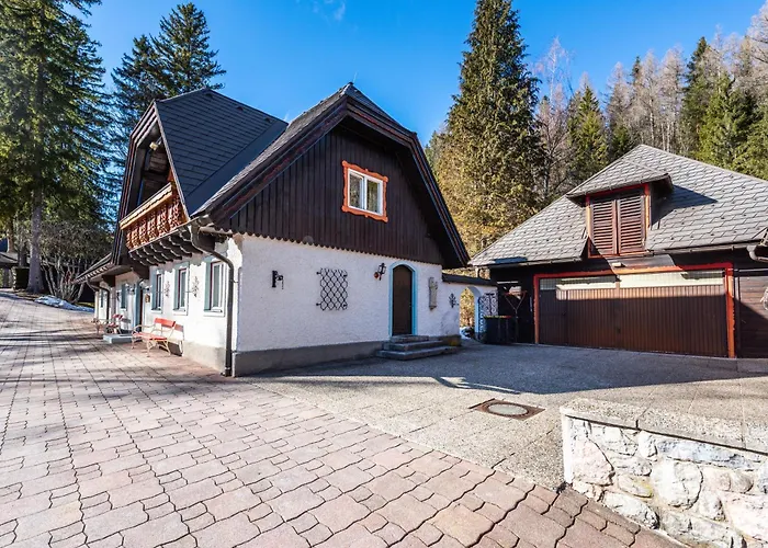 Villa Erlauf By Landluft