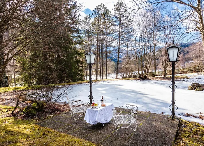 Villa Erlauf By Landluft Mitterbach