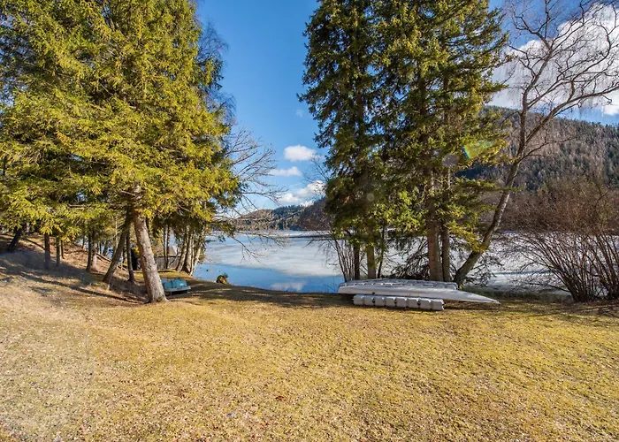 Villa Erlauf By Landluft Mitterbach