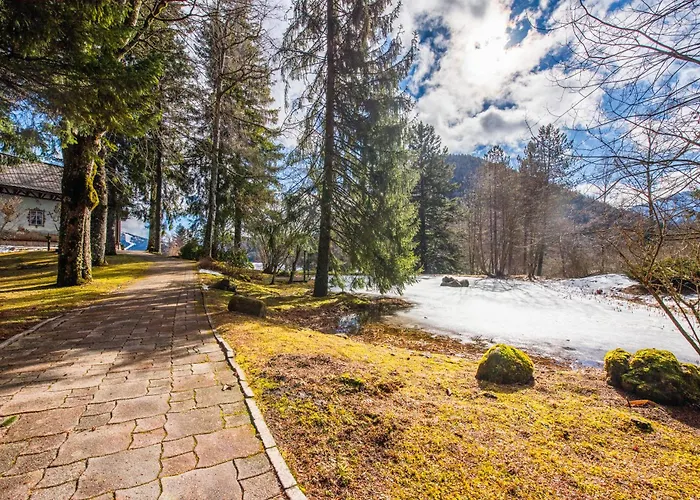 Villa Erlauf By Landluft