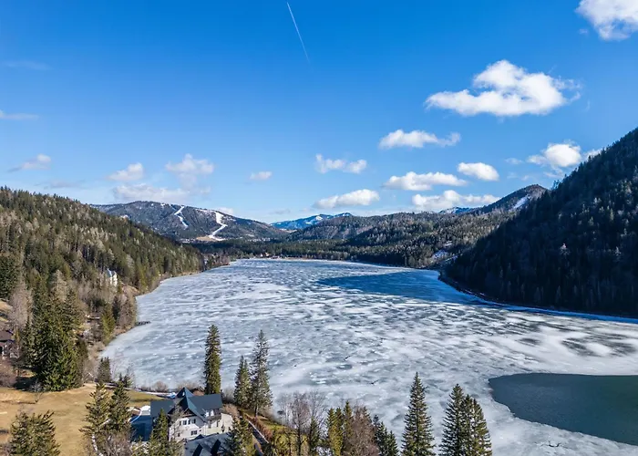 Villa Erlauf By Landluft *