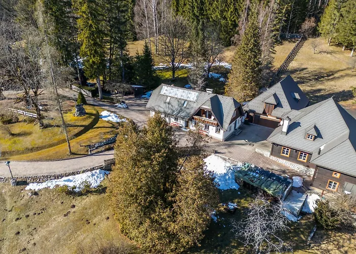 Erlauf By Landluft Villa *