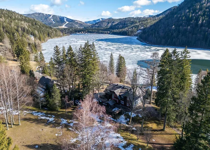 Erlauf By Landluft Villa Mitterbach