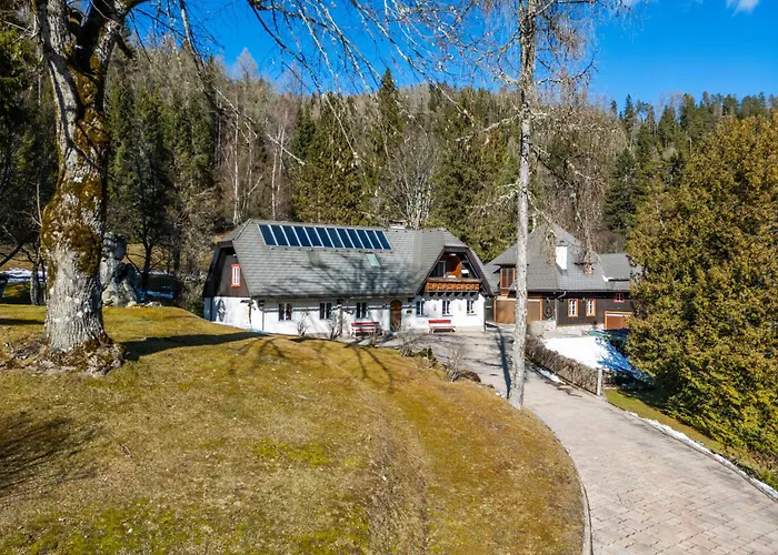 Villa Erlauf By Landluft