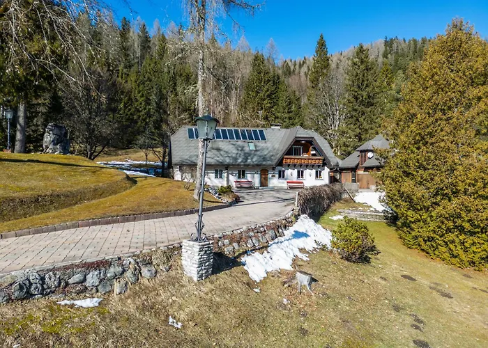 Erlauf By Landluft Villa Mitterbach